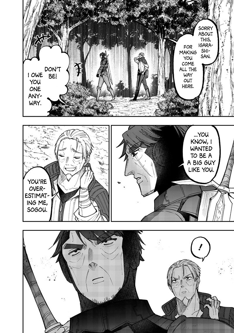 Messiah: Isekai o Sukutta Moto Yuusha Chapter 53 page 17 - 