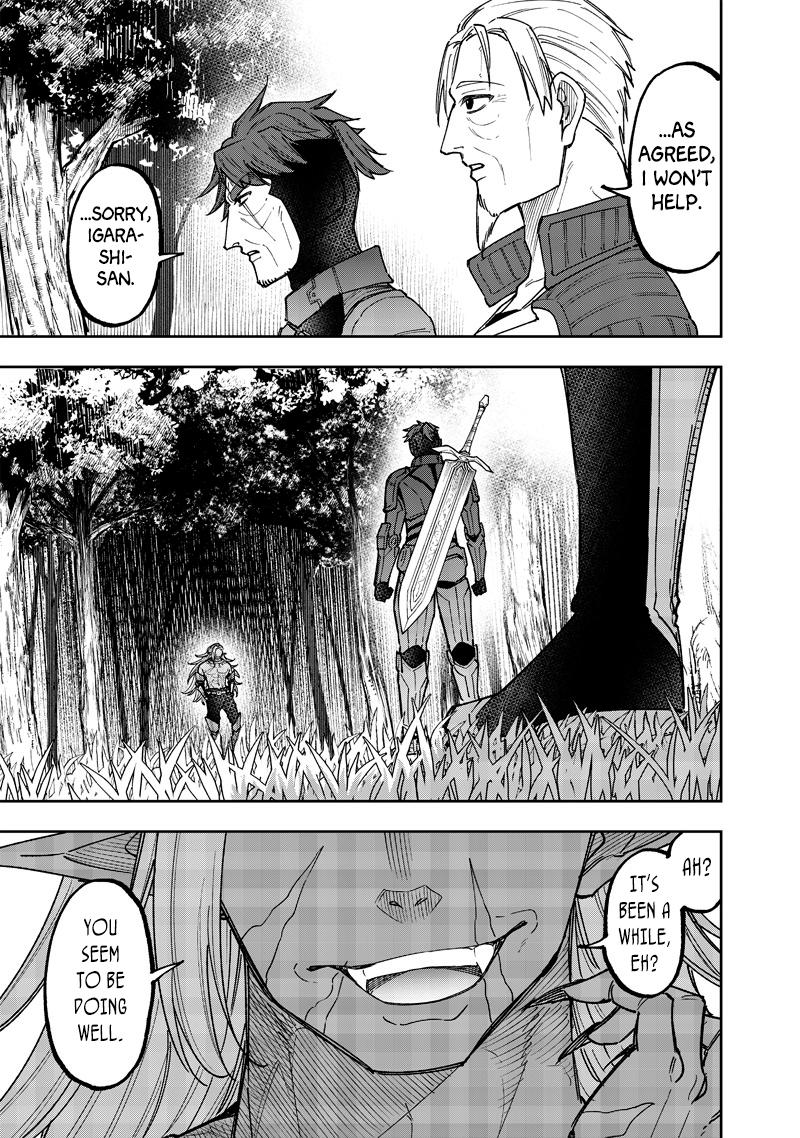 Messiah: Isekai o Sukutta Moto Yuusha Chapter 53 page 18 - 