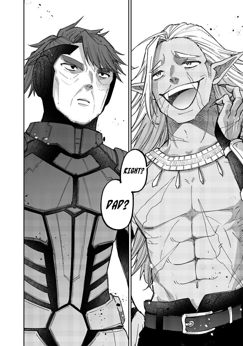 Messiah: Isekai o Sukutta Moto Yuusha Chapter 53 page 19 - 