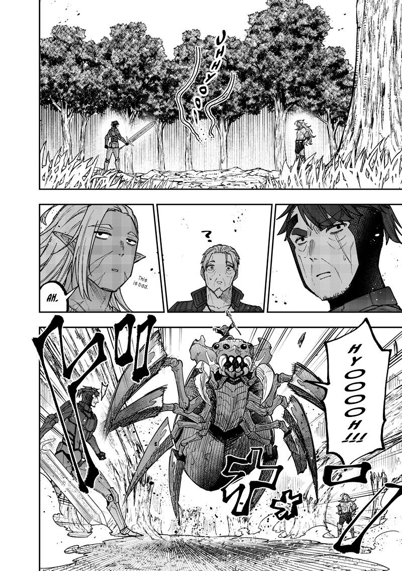 Messiah: Isekai o Sukutta Moto Yuusha Chapter 53 page 21 - 