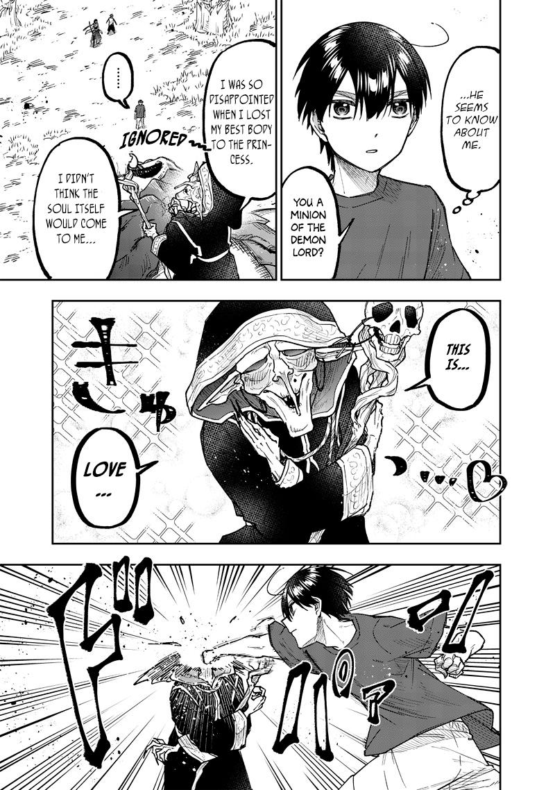 Messiah: Isekai o Sukutta Moto Yuusha Chapter 53 page 10 - 