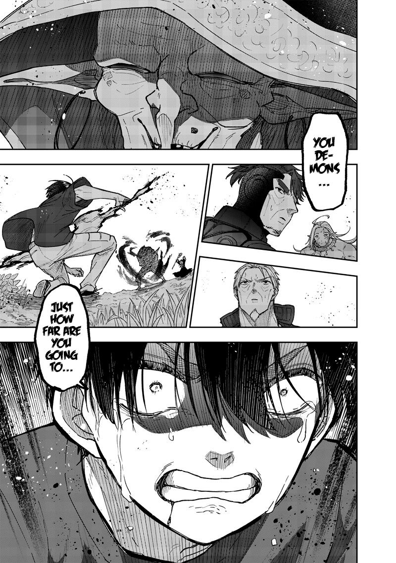 Messiah: Isekai o Sukutta Moto Yuusha Chapter 54 page 20 - 