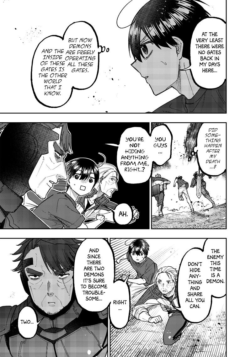Messiah: Isekai o Sukutta Moto Yuusha Chapter 54 page 6 - 