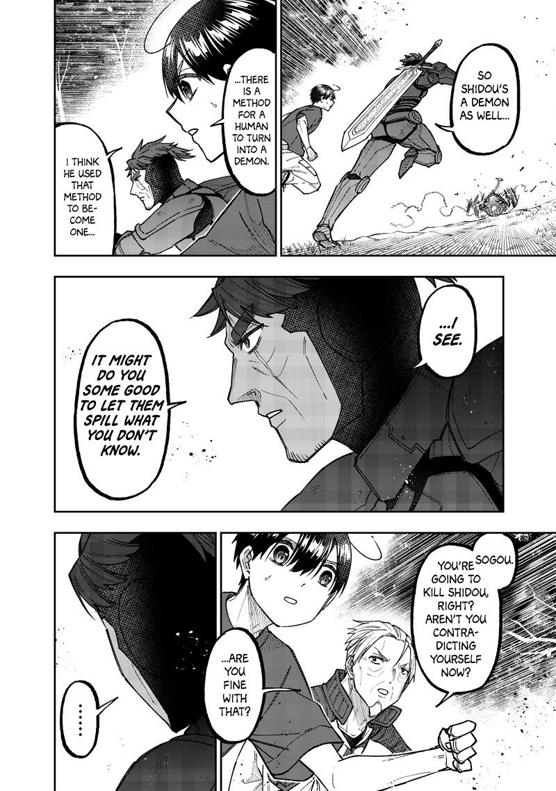Messiah: Isekai o Sukutta Moto Yuusha Chapter 54 page 7 - 