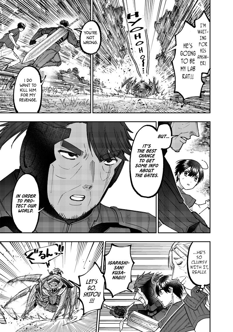 Messiah: Isekai o Sukutta Moto Yuusha Chapter 54 page 10 - 