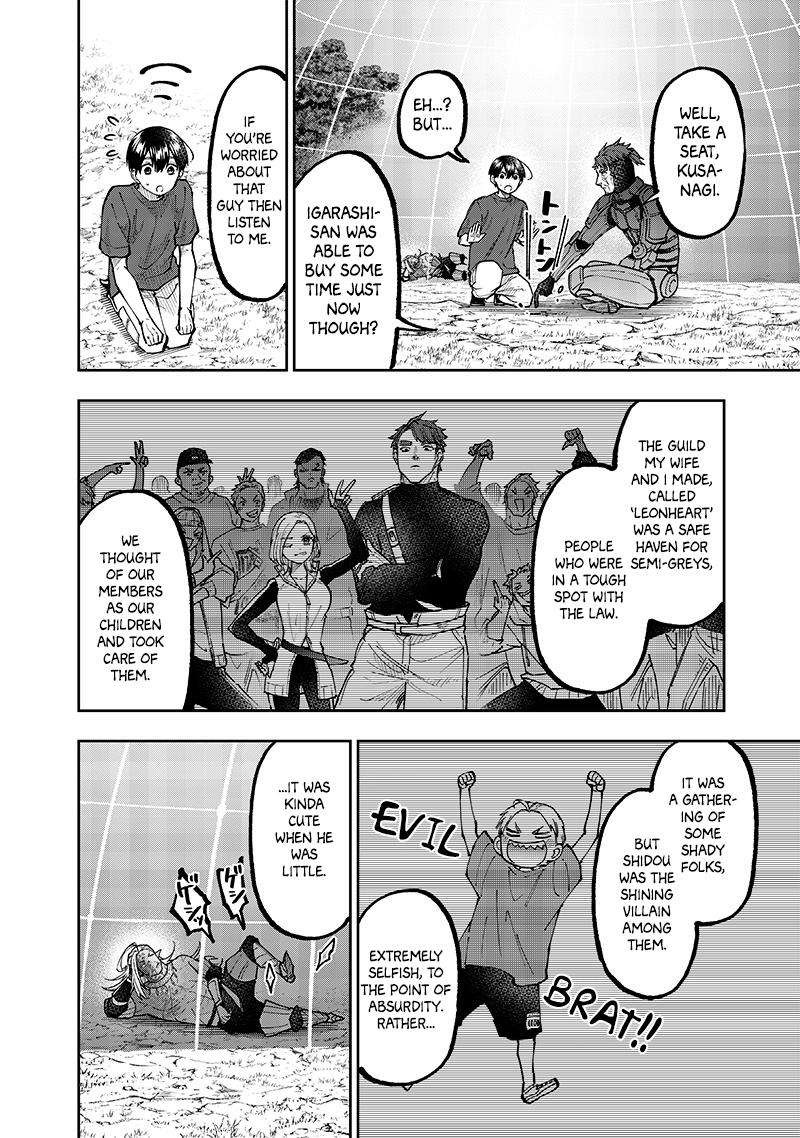 Messiah: Isekai o Sukutta Moto Yuusha Chapter 55 page 13 - 