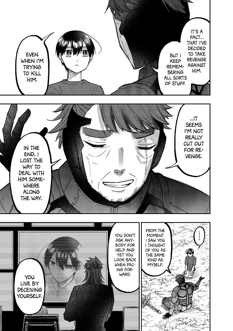 Messiah: Isekai o Sukutta Moto Yuusha Chapter 55 page 14 - 