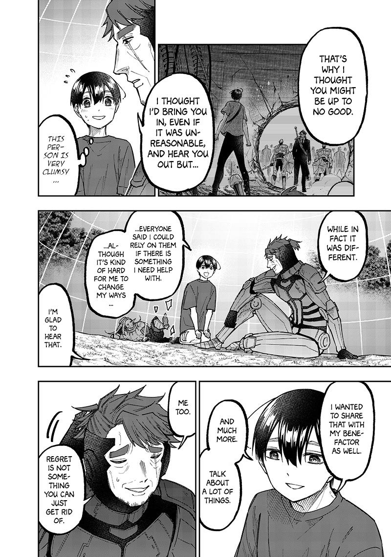 Messiah: Isekai o Sukutta Moto Yuusha Chapter 55 page 15 - 