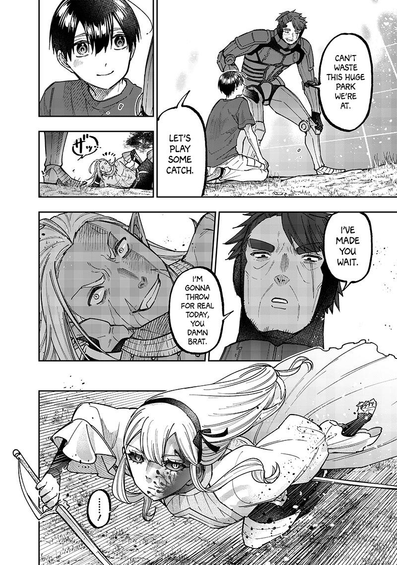 Messiah: Isekai o Sukutta Moto Yuusha Chapter 55 page 17 - 