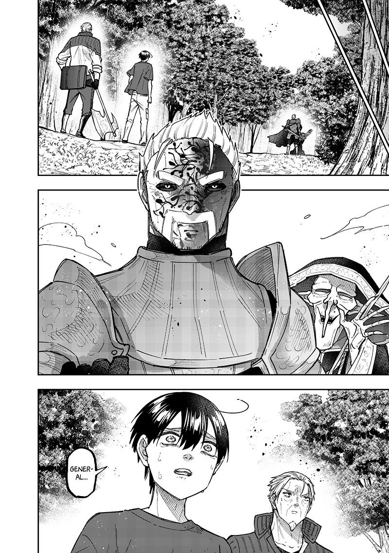 Messiah: Isekai o Sukutta Moto Yuusha Chapter 55 page 3 - 