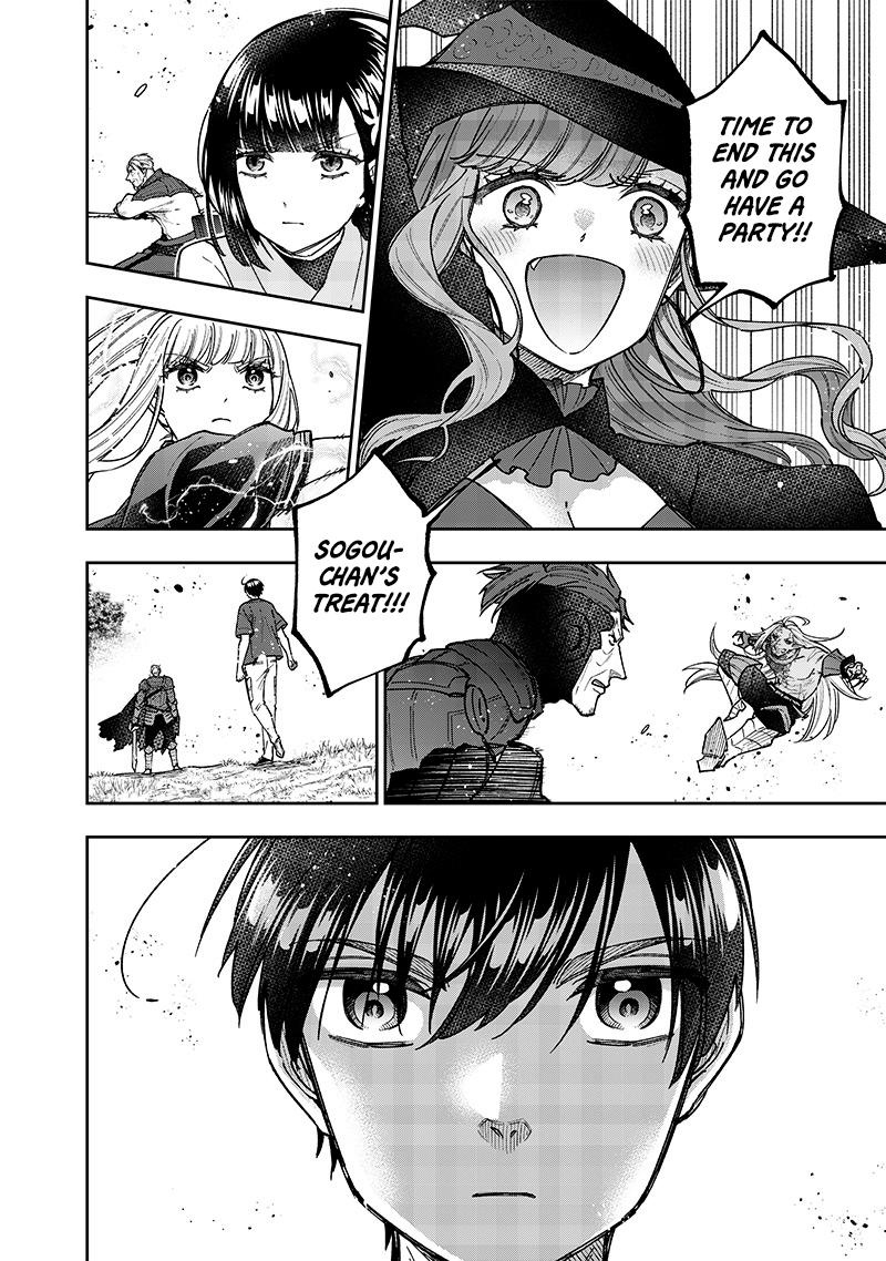 Messiah: Isekai o Sukutta Moto Yuusha Chapter 55 page 22 - 