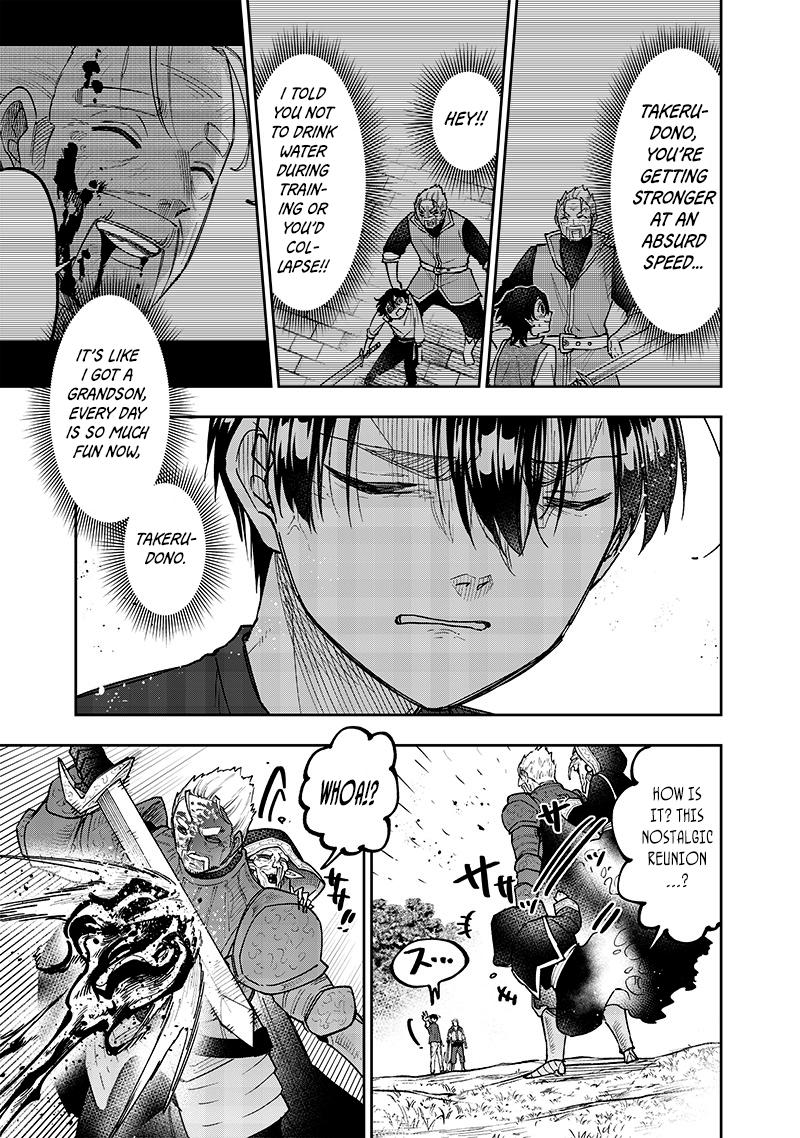 Messiah: Isekai o Sukutta Moto Yuusha Chapter 55 page 4 - 