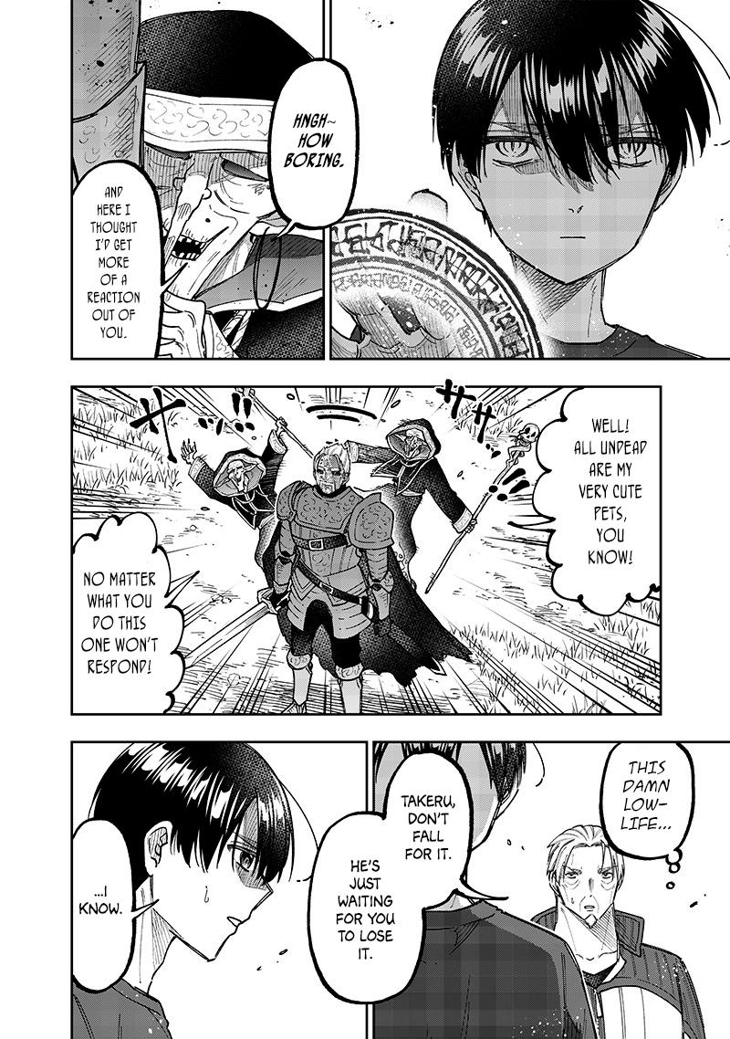 Messiah: Isekai o Sukutta Moto Yuusha Chapter 55 page 5 - 