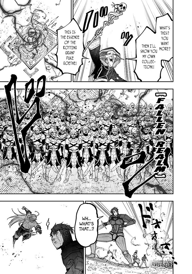Messiah: Isekai o Sukutta Moto Yuusha Chapter 55 page 6 - 