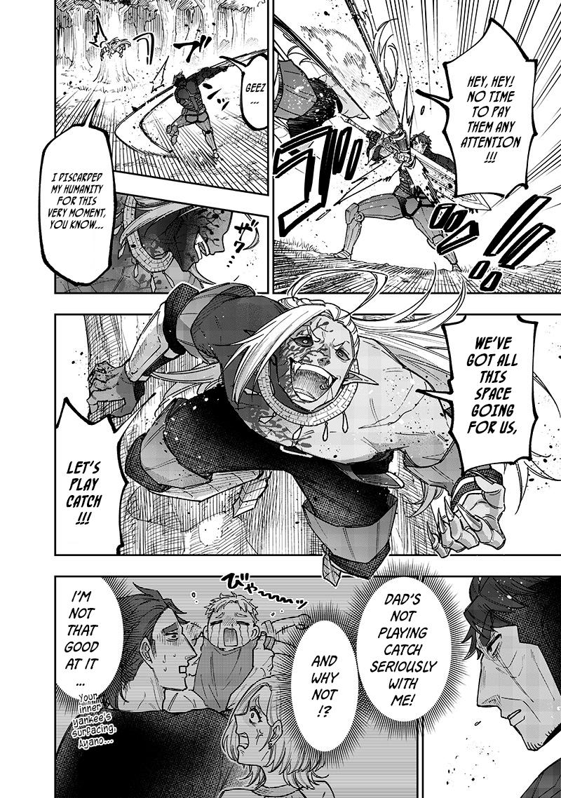Messiah: Isekai o Sukutta Moto Yuusha Chapter 55 page 7 - 