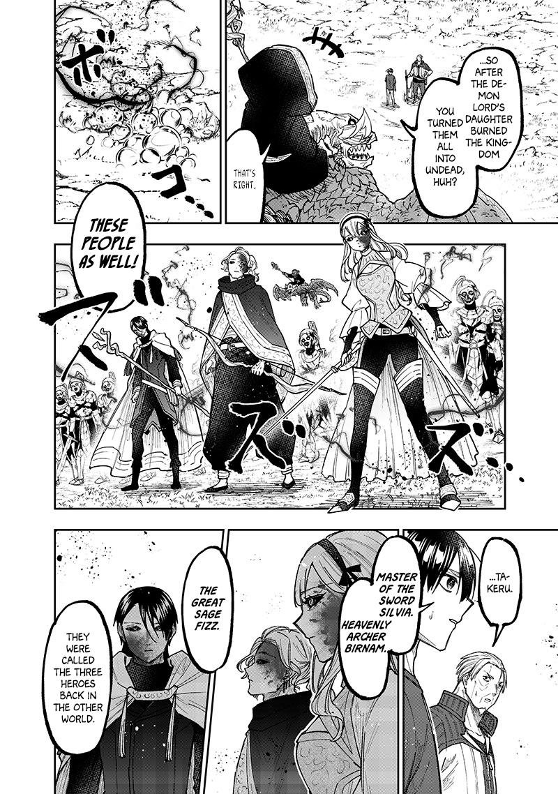 Messiah: Isekai o Sukutta Moto Yuusha Chapter 55 page 9 - 