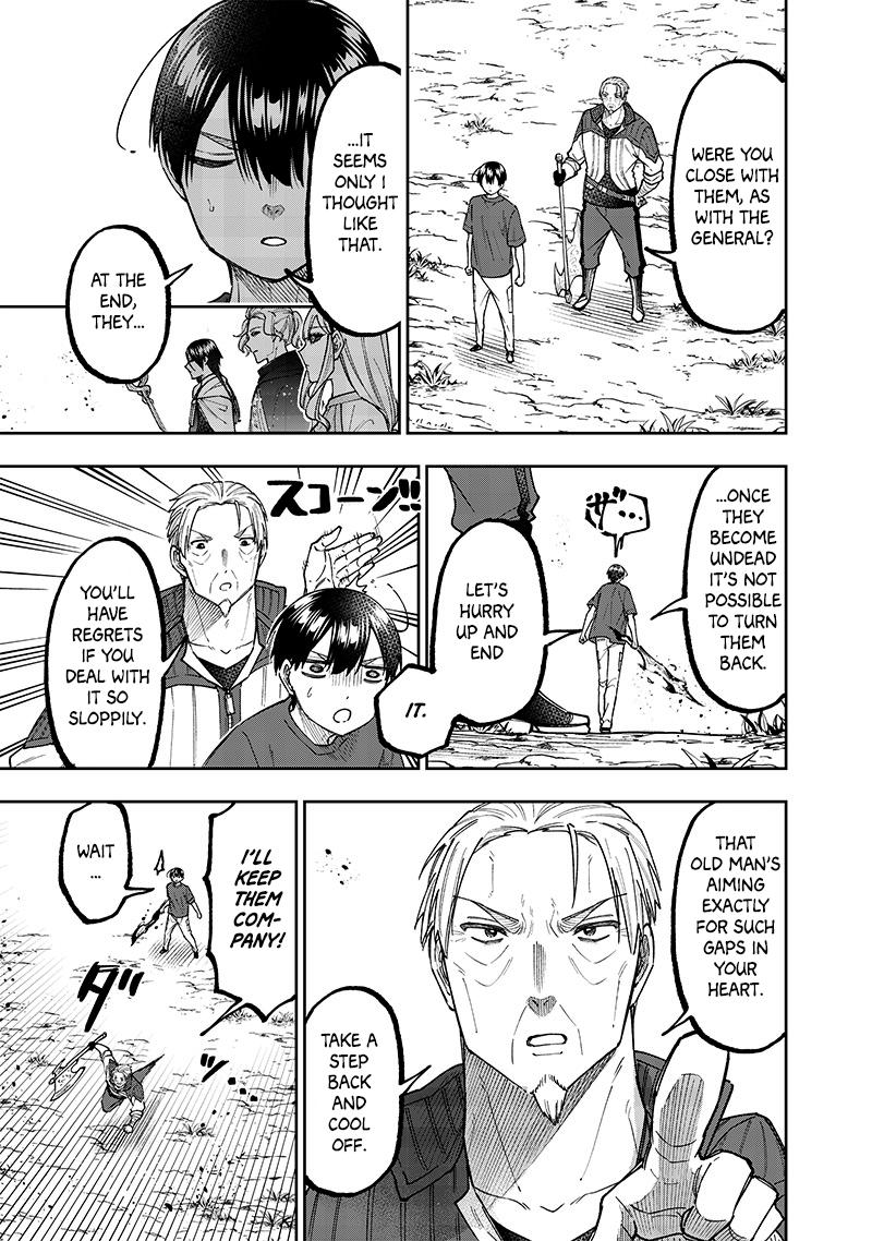 Messiah: Isekai o Sukutta Moto Yuusha Chapter 55 page 10 - 