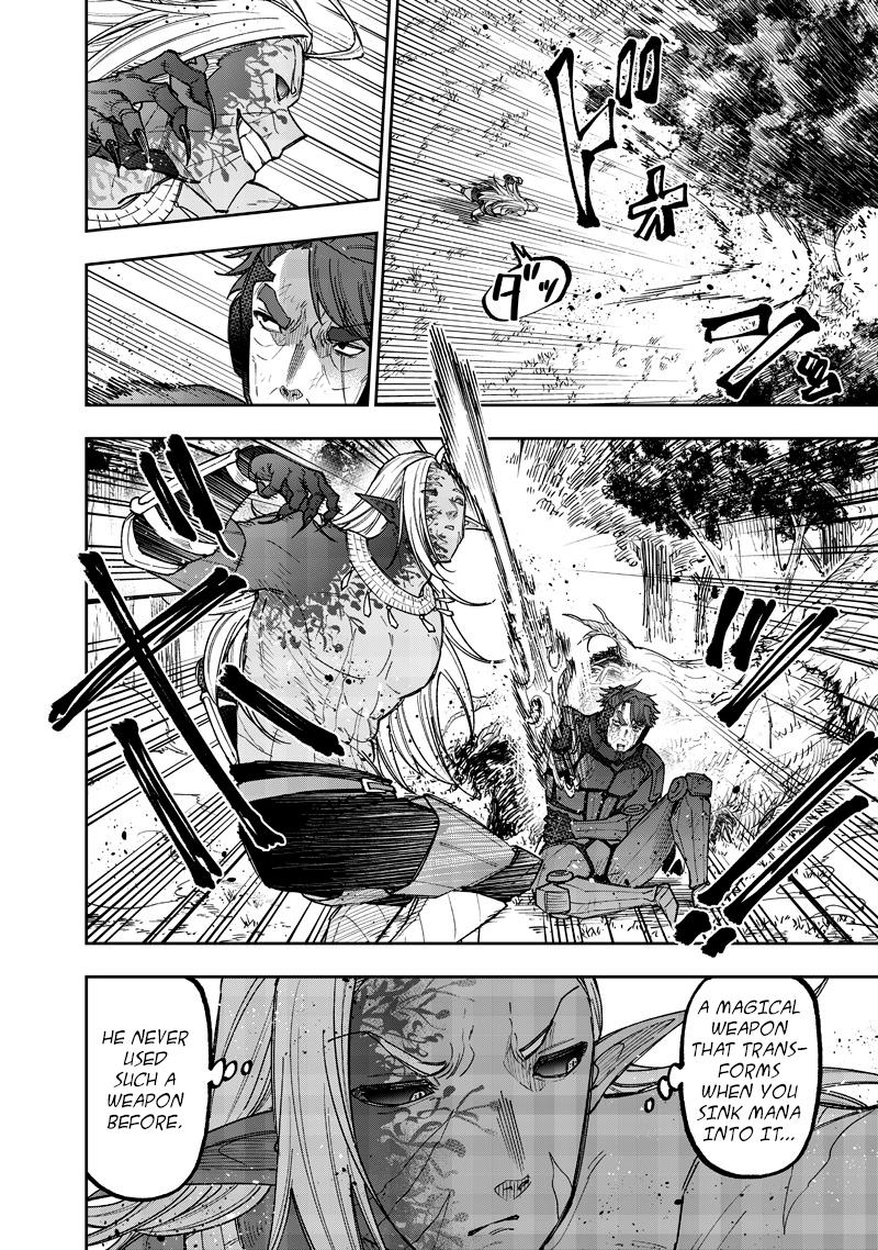 Messiah: Isekai o Sukutta Moto Yuusha Chapter 56 page 11 - 