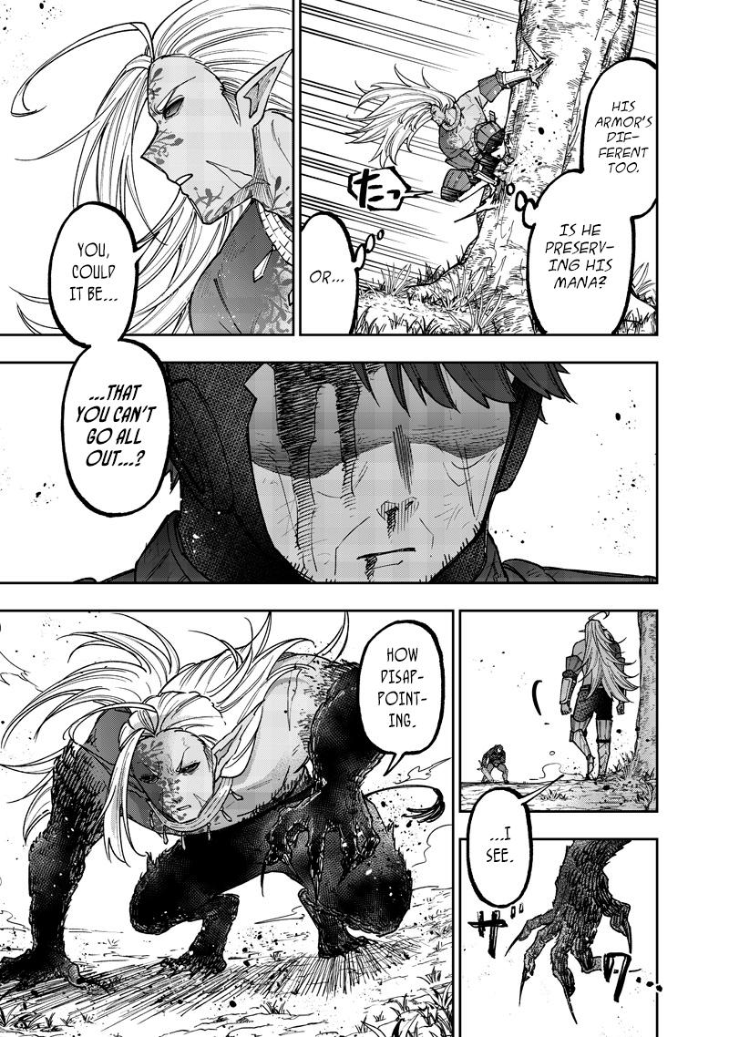 Messiah: Isekai o Sukutta Moto Yuusha Chapter 56 page 12 - 