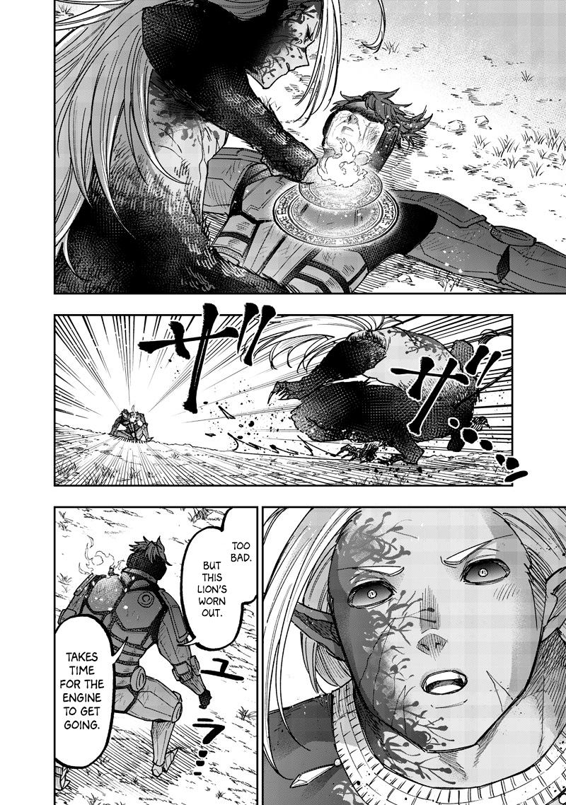Messiah: Isekai o Sukutta Moto Yuusha Chapter 56 page 15 - 