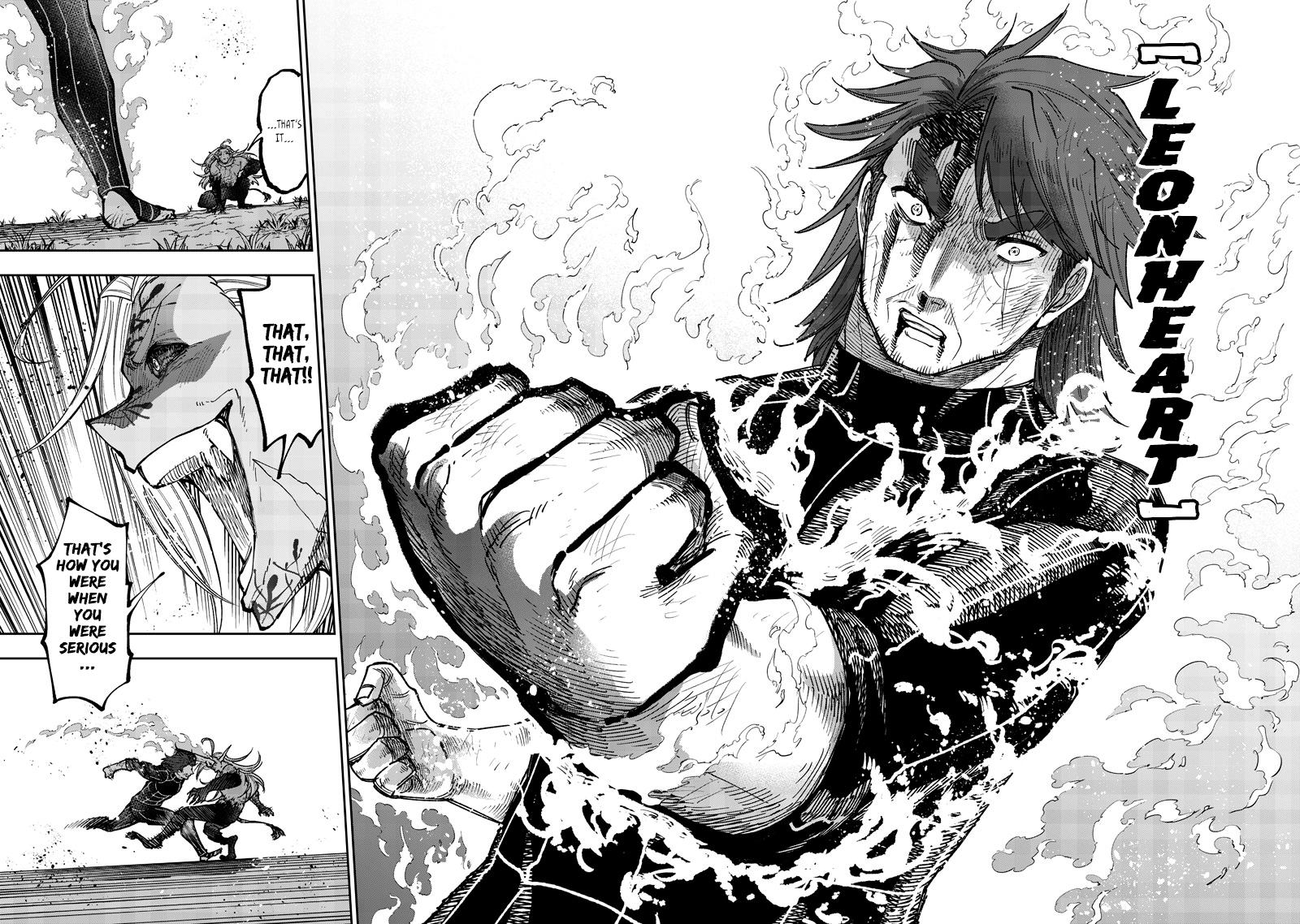 Messiah: Isekai o Sukutta Moto Yuusha Chapter 56 page 19 - 