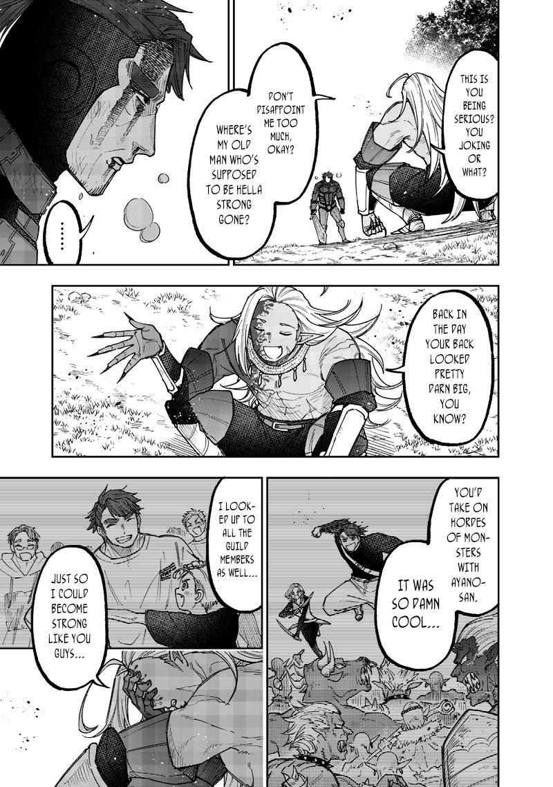 Messiah: Isekai o Sukutta Moto Yuusha Chapter 56 page 8 - 