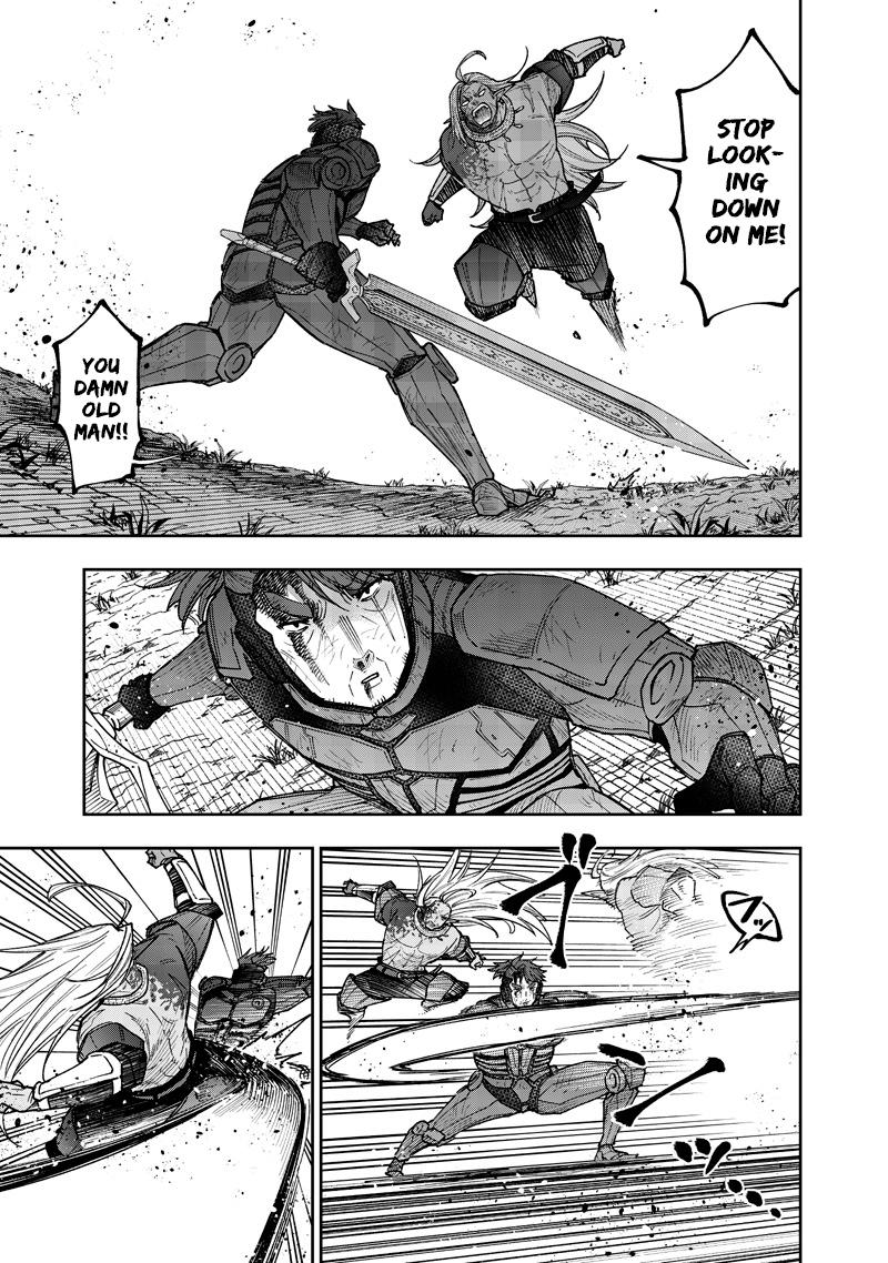 Messiah: Isekai o Sukutta Moto Yuusha Chapter 56 page 10 - 