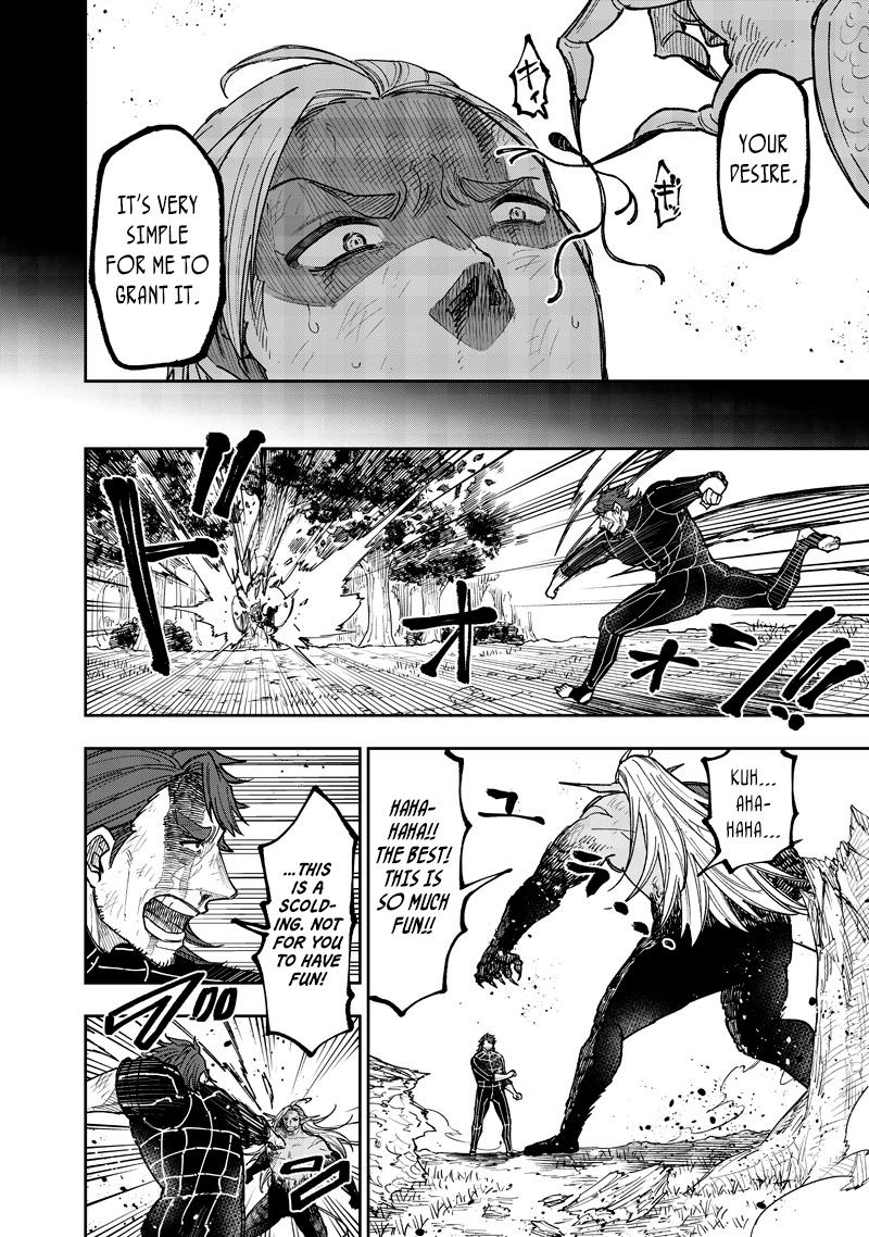 Messiah: Isekai o Sukutta Moto Yuusha Chapter 57 page 13 - 