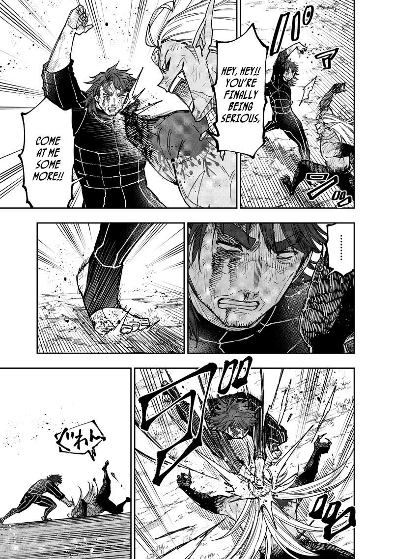 Messiah: Isekai o Sukutta Moto Yuusha Chapter 57 page 14 - 