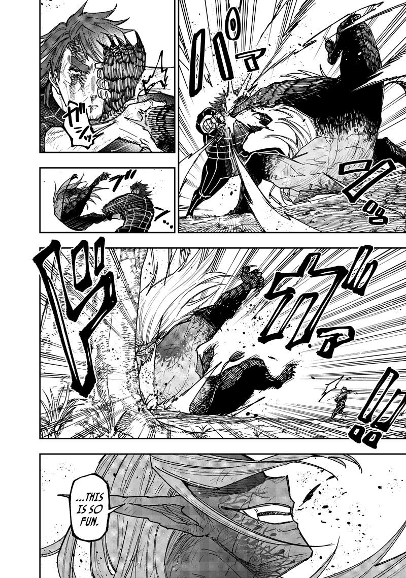 Messiah: Isekai o Sukutta Moto Yuusha Chapter 57 page 15 - 