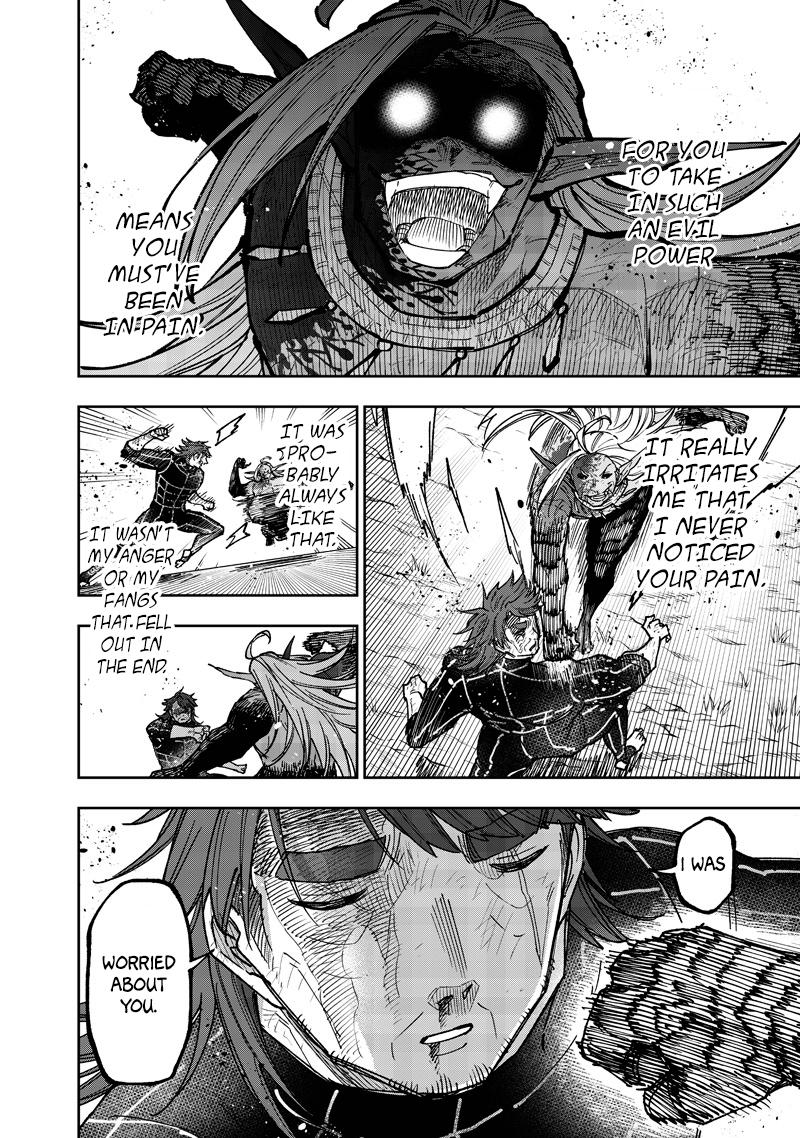 Messiah: Isekai o Sukutta Moto Yuusha Chapter 57 page 17 - 