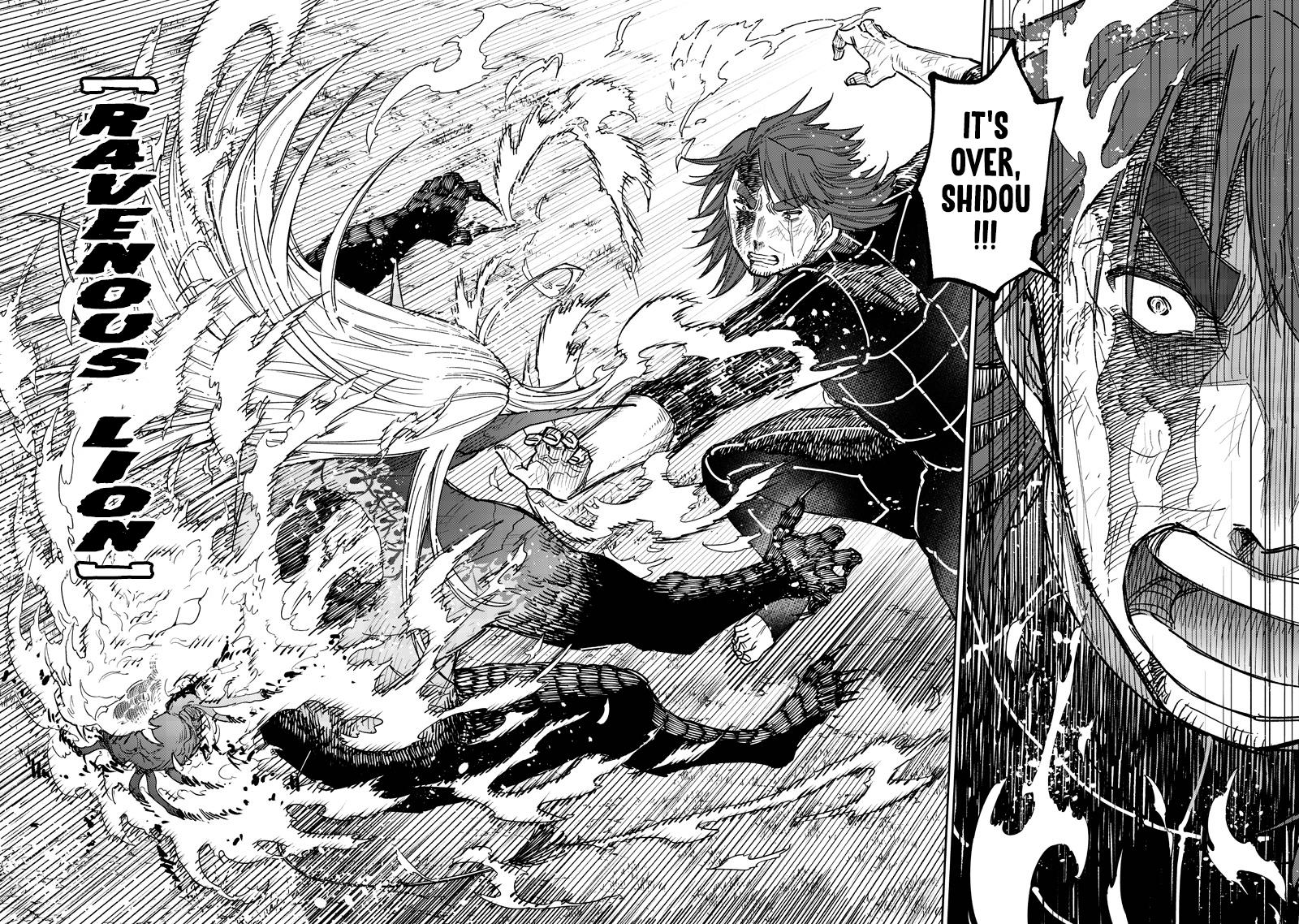 Messiah: Isekai o Sukutta Moto Yuusha Chapter 57 page 19 - 