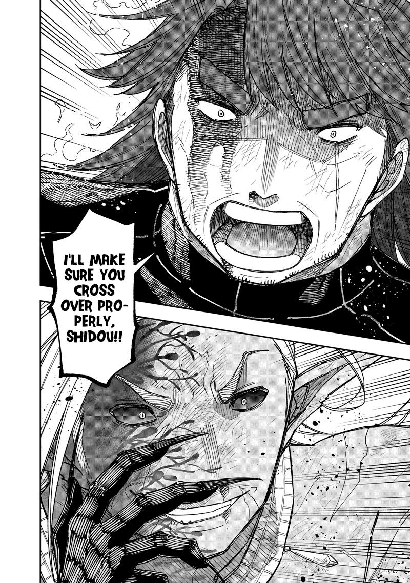 Messiah: Isekai o Sukutta Moto Yuusha Chapter 57 page 3 - 