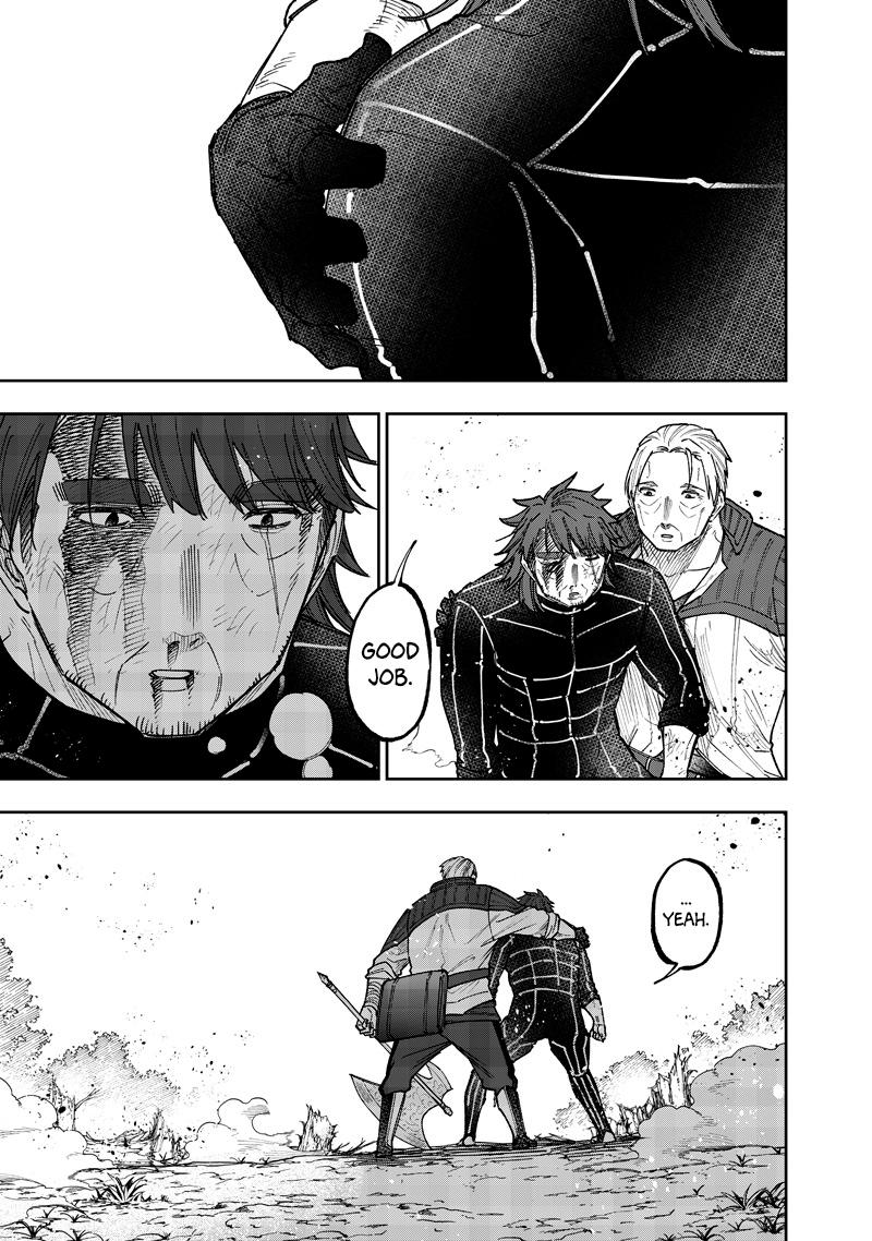 Messiah: Isekai o Sukutta Moto Yuusha Chapter 57 page 21 - 