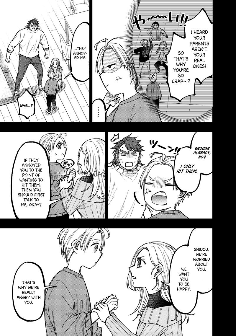 Messiah: Isekai o Sukutta Moto Yuusha Chapter 57 page 6 - 