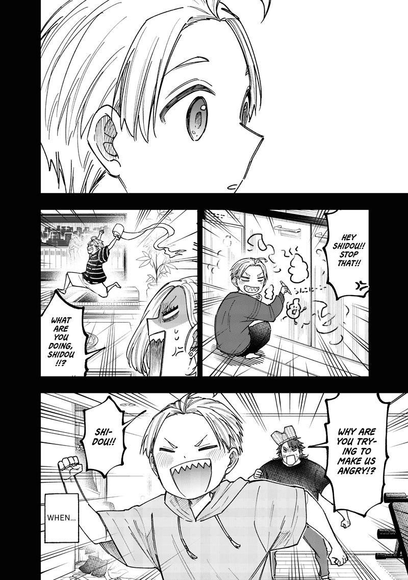 Messiah: Isekai o Sukutta Moto Yuusha Chapter 57 page 7 - 