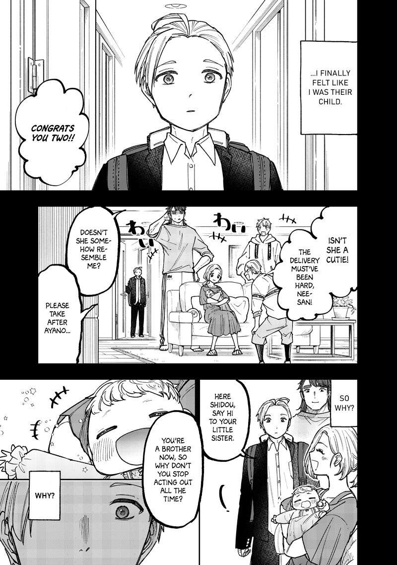 Messiah: Isekai o Sukutta Moto Yuusha Chapter 57 page 8 - 