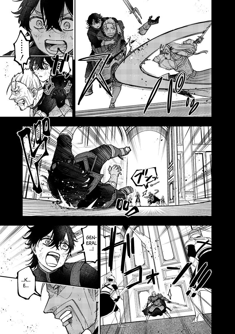 Messiah: Isekai o Sukutta Moto Yuusha Chapter 58 page 12 - 