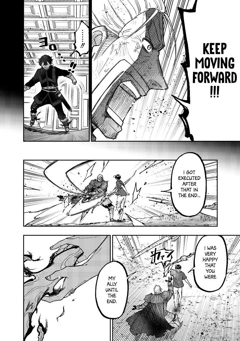 Messiah: Isekai o Sukutta Moto Yuusha Chapter 58 page 13 - 