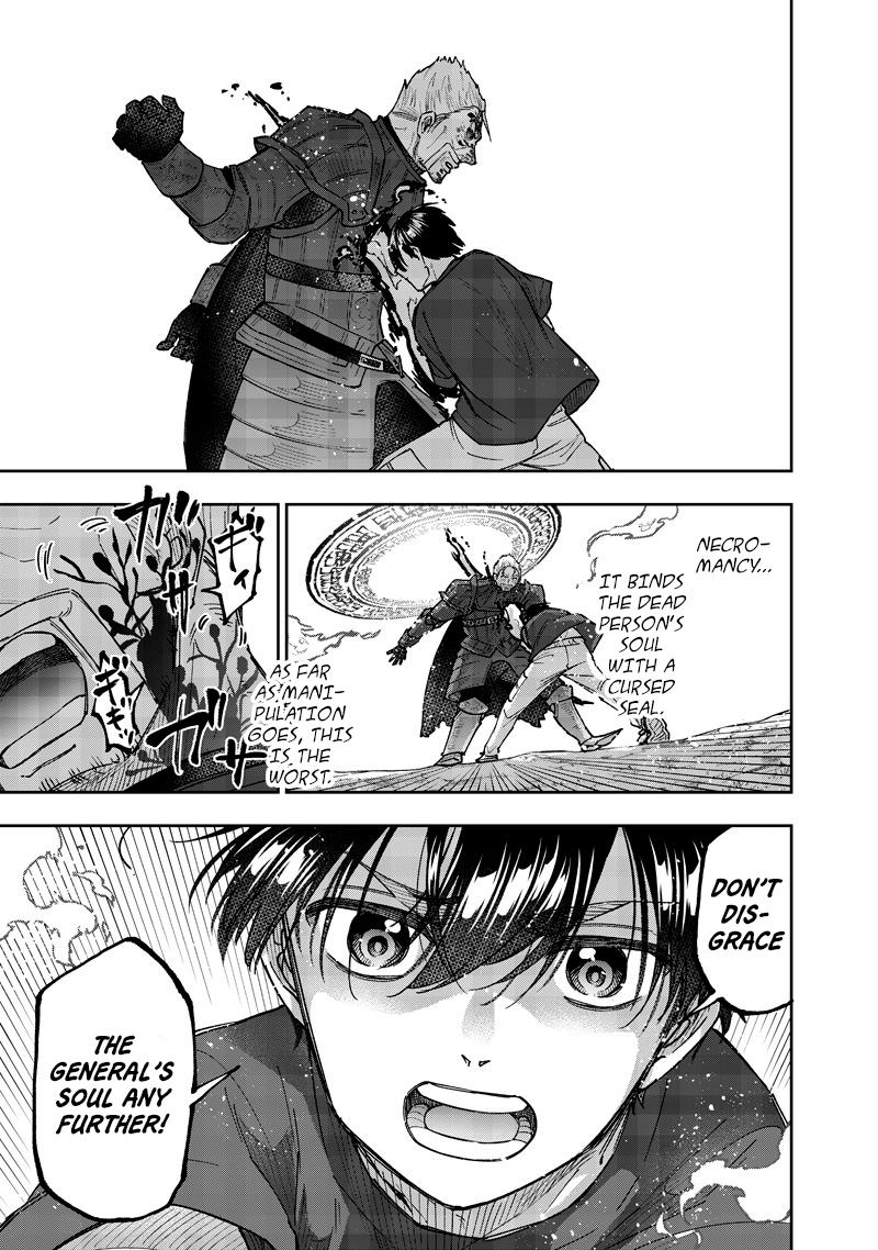 Messiah: Isekai o Sukutta Moto Yuusha Chapter 58 page 14 - 