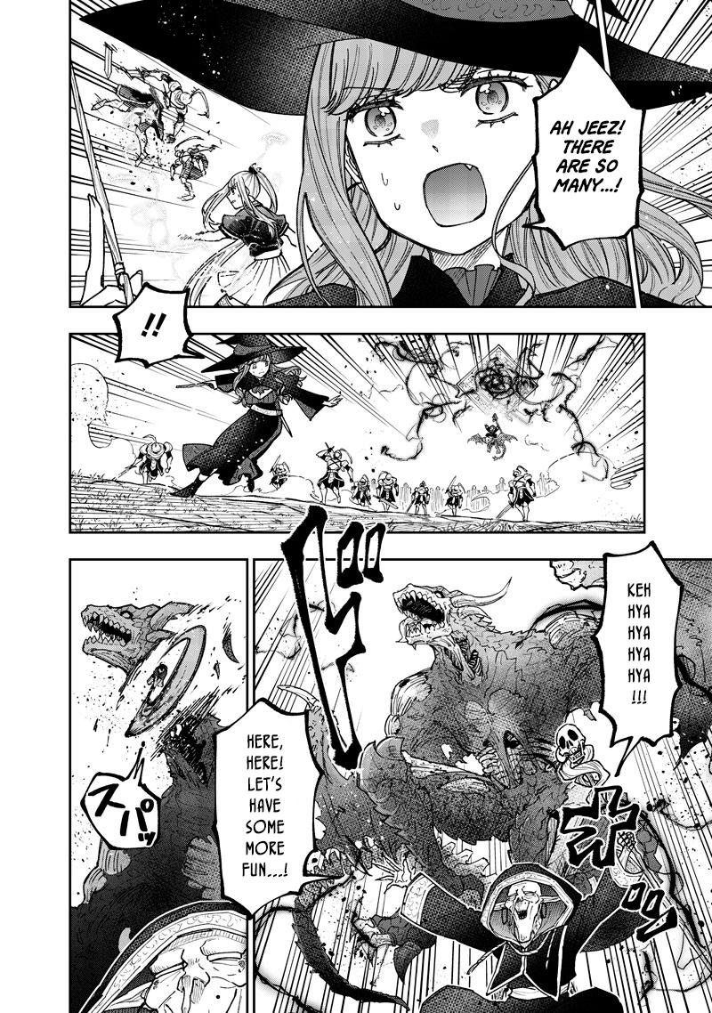 Messiah: Isekai o Sukutta Moto Yuusha Chapter 58 page 20 - 