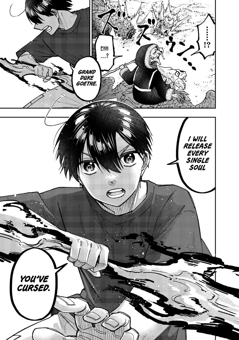 Messiah: Isekai o Sukutta Moto Yuusha Chapter 58 page 21 - 