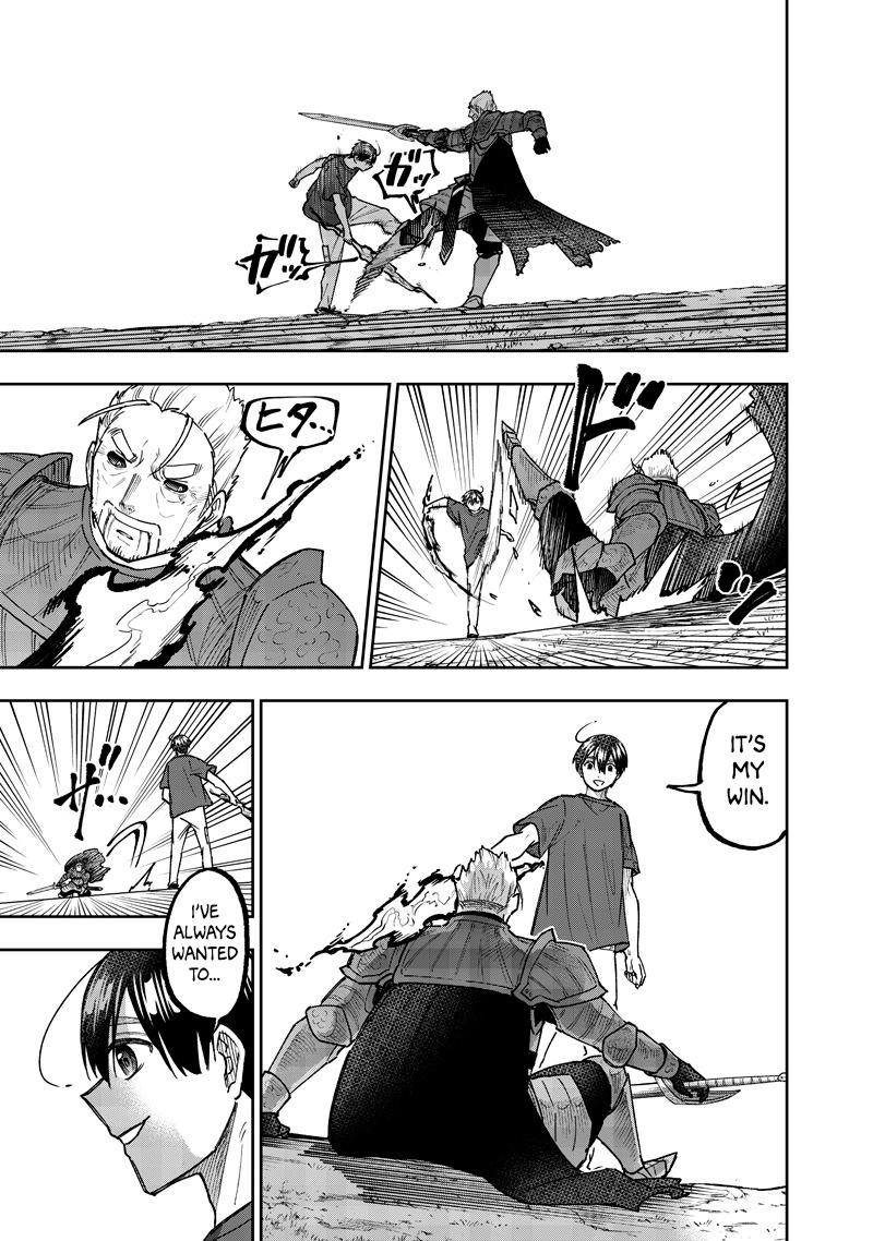 Messiah: Isekai o Sukutta Moto Yuusha Chapter 58 page 4 - 