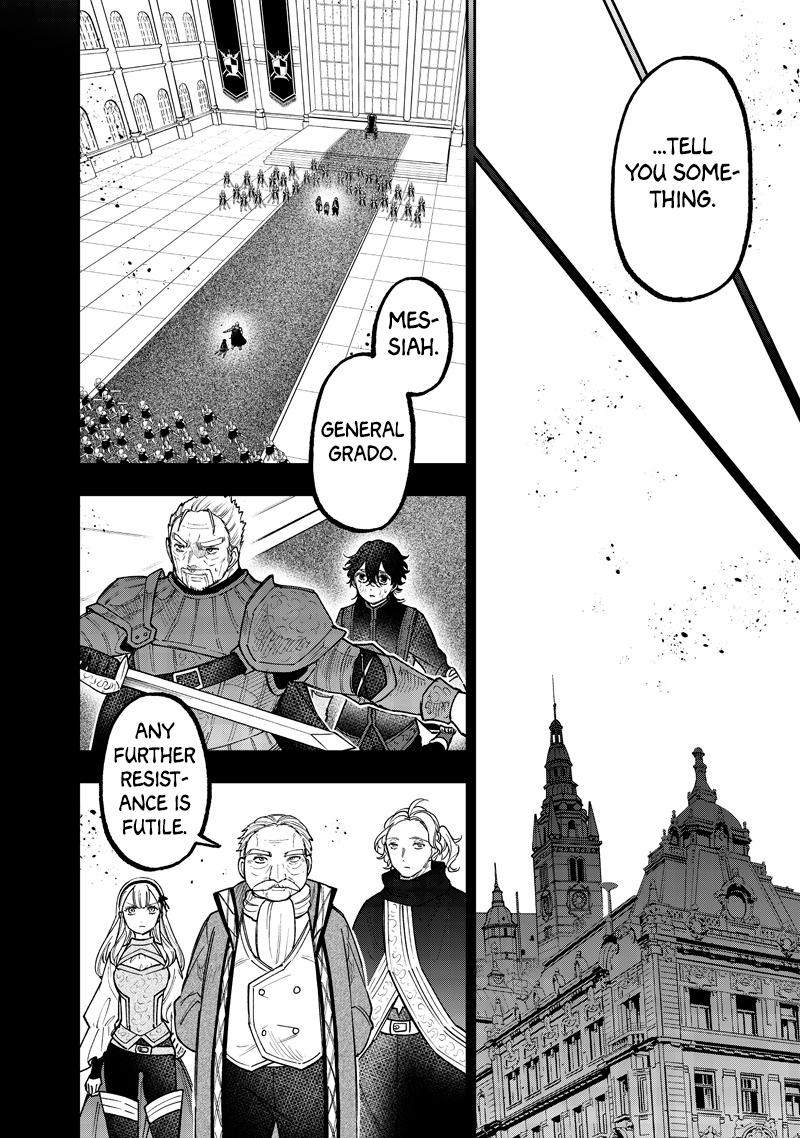 Messiah: Isekai o Sukutta Moto Yuusha Chapter 58 page 5 - 