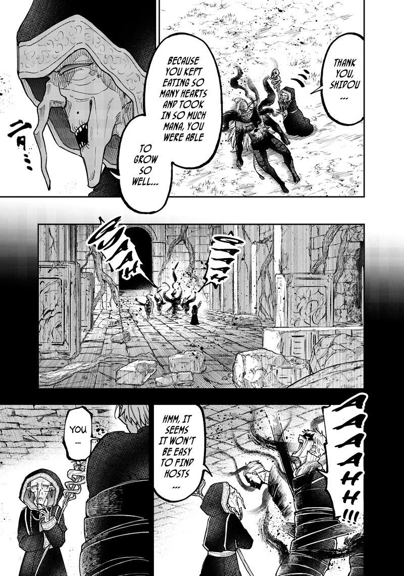 Messiah: Isekai o Sukutta Moto Yuusha Chapter 59 page 12 - 