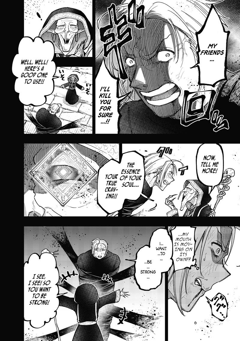 Messiah: Isekai o Sukutta Moto Yuusha Chapter 59 page 13 - 