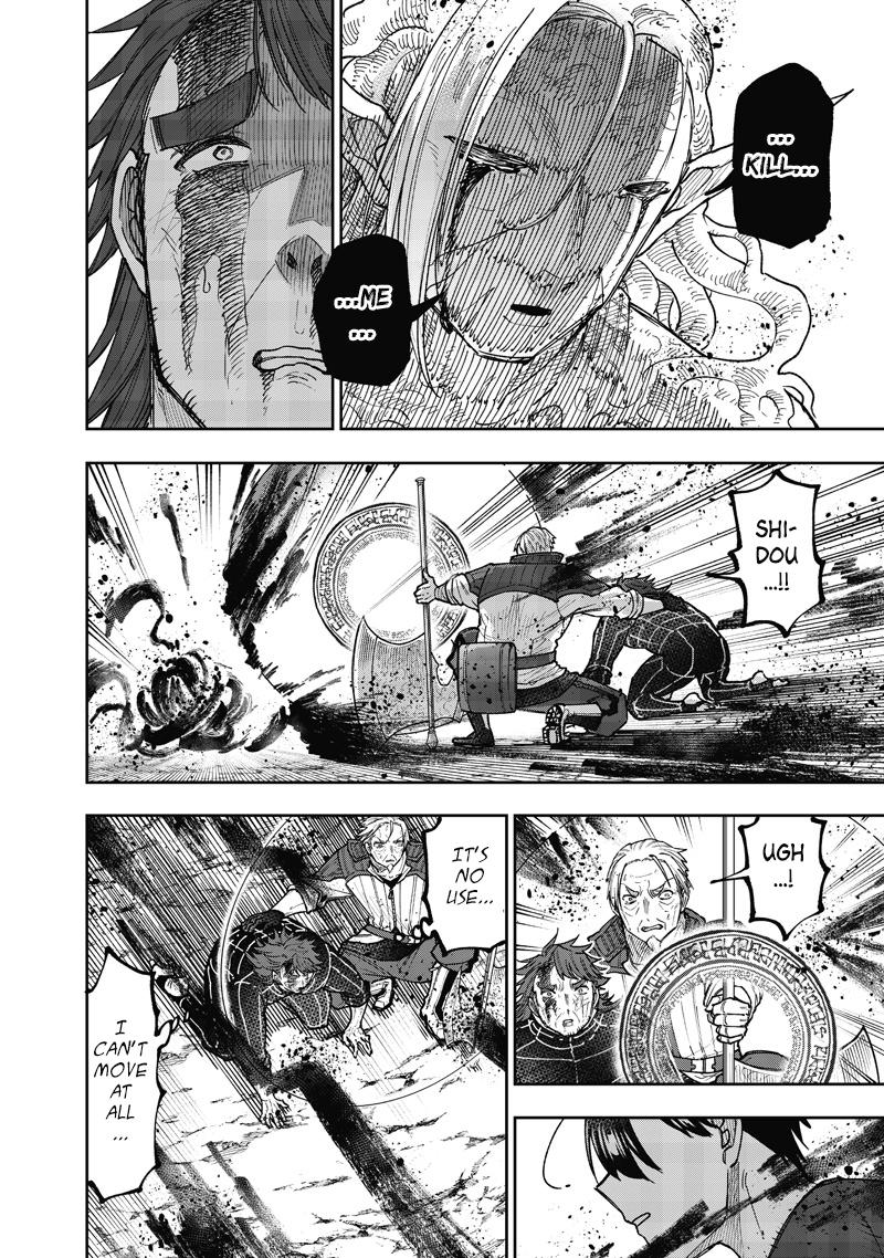 Messiah: Isekai o Sukutta Moto Yuusha Chapter 59 page 17 - 