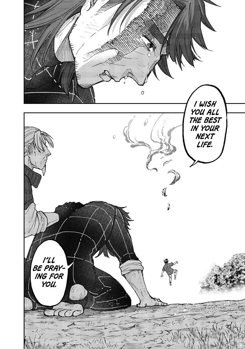 Messiah: Isekai o Sukutta Moto Yuusha Chapter 59 page 21 - 
