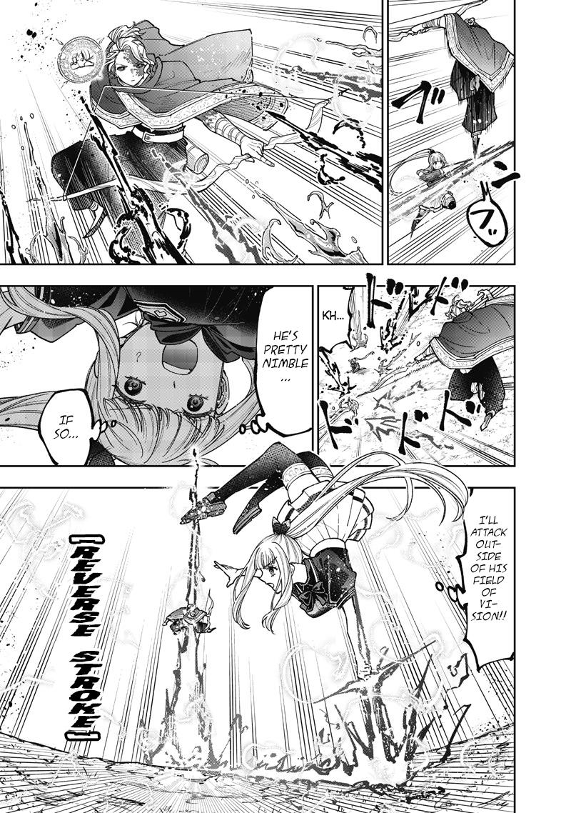 Messiah: Isekai o Sukutta Moto Yuusha Chapter 59 page 6 - 