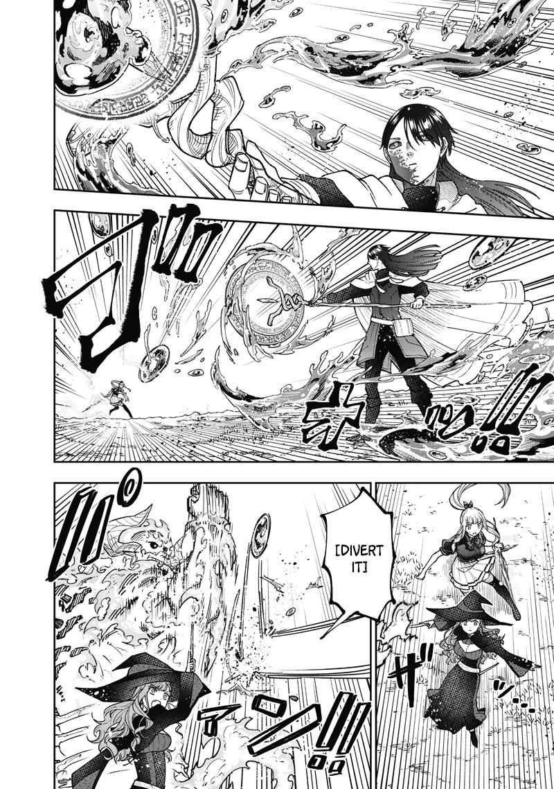 Messiah: Isekai o Sukutta Moto Yuusha Chapter 59 page 7 - 